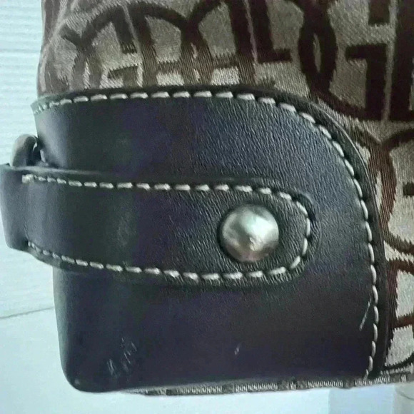 Giani Bernini Bag with matching Coin Purse - Picture 6 of 16